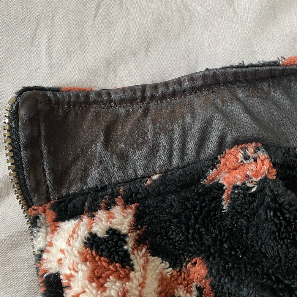 OutBack Fleece Riding Vest - Picture 6 of 12